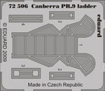 Canberra PR.9 ladder