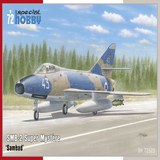 SpecialHobby 72525 SMB-2 Super Mystère 'Sambad'