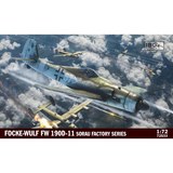 IBG Models 72533 Fw 190D-11 Sorau Factory Series 1:72