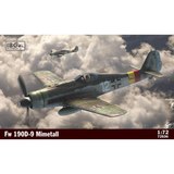 IBG Models 72536 Focke-Wulf Fw 190D-9 Mimetall 1:72