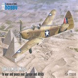 Special Hobby 72538 de Havilland DH.94 Minor - In War and Peace over Europe and Africa