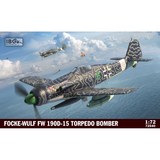 IBG Models 72540 Focke Wulf Fw 190D-15 Torpedo Bomber 1:72