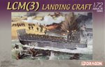 1/72 LCM(3) Landing Craft w/29th Infantr