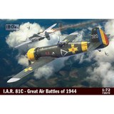IBG Models 72570 I.A.R. 81C - Great Air Battles of 1944 1:72