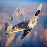 IBG Models 72580 Supermarine Spitfire Mk.I Early - The Beginning of The Saga 1:72