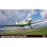 IBG Models 72582 Supermarine Spitfire PR Type A/B/E - Cotton Club 1939-40 - bonus: 3d printed wheels 1:72