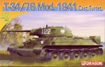 1/72 T-34/76 Mod. 1942 - Armor Pro Series
