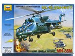 Mil Mi-35 Hind 1:72