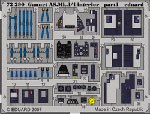 Gannet AS.Mk.1/4 interior