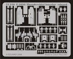 F-105G interior S.A.