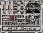 B-24D front interior S.A.