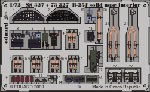 B-25J solid nose interior S.A.