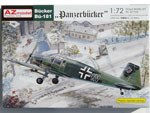 Bucker Bu-181 Paznerbucker 1:72