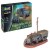 Revell 73344 Starter Kit Krupp Protze Kfz 69 with 3.7cm Pak