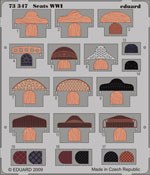 Seats WWI