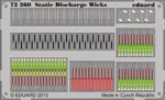 Static Discharge Wicks