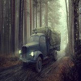 Roden 740 Borgward B3000