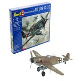 Revell 74160 Kit de démarrage Messerschmitt Bf-109