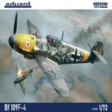Eduard 7478 Bf 109F-4