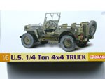 U.S Jeep 1/6
