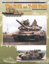 RUSSIA'S T-72 AND T-90 TANKS 