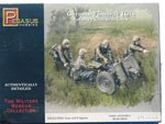 German 75mm le IG18 