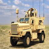 Hobby Boss 80156 COUGAR H A1 4X4 MRAP