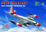 American F-84 G Thunderjet 1/72