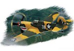 P-40 E Kittyhawk 1/72