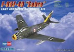 F-86F-40 Sabre 1/72