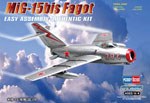MIG -15bis Fagot 1/72