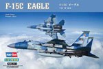 F-15C Eagle Fighter 1/72