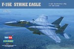 F-15E Strike Eagle Fighter 1/72