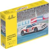 Heller 80741 Lancia Beta Montecarlo Turbo 1:24