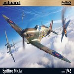 Eduard 82151 Spitfire Mk. Ia