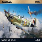 Eduard 82157 Spitfire Mk. Vb mid