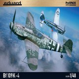Eduard 82166 Bf 109K-4