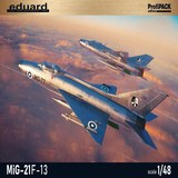 Eduard 82191 MiG-21F-13