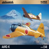 Eduard 82218 A6M2-K