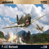 Eduard 82241 P-40E Warhawk