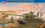 T26E4  Super Pershing Heavy Tank 1/35 