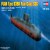 Hobby Boss 83510 Chinese PLAN Type 039A Yuan Class Submarine SSG 1:350