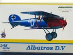 Albatros D.V