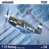 Eduard 84209 P-51B/ C Mustang Birdcage canopy