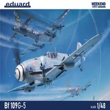Eduard 84215 Bf 109G-5