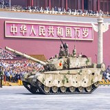 Hobby Boss 84589 PLA ZTZ-99B MBT