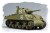 US M4A3 Tank 1/48