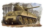 US M4A3 Tank 1/48