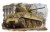 US M4A3 Tank 1/48