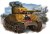 US M4A3 E8 Tank 1/48